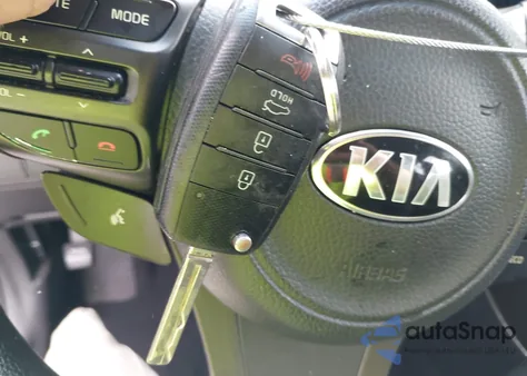 2015 Kia Optima Lx из США, поврежденный, VIN KNAGM4A70F5592644